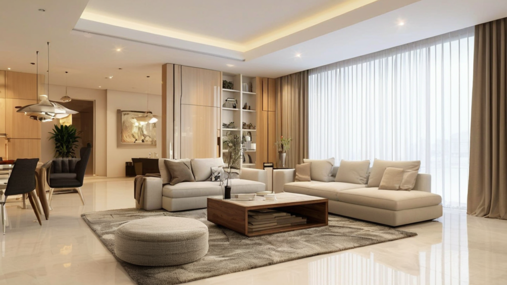 Interior Designing - K6 Construction